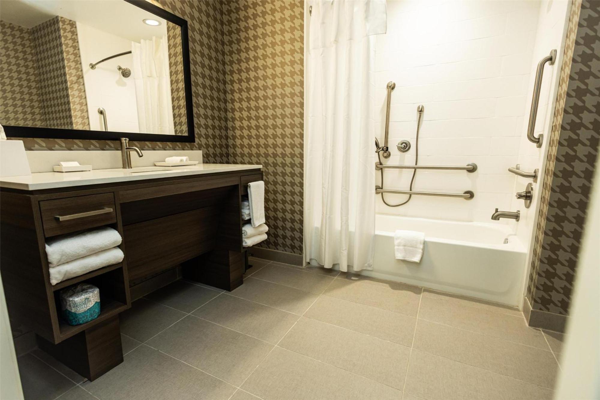 Home2 Suites By Hilton Hammond, La Екстериор снимка